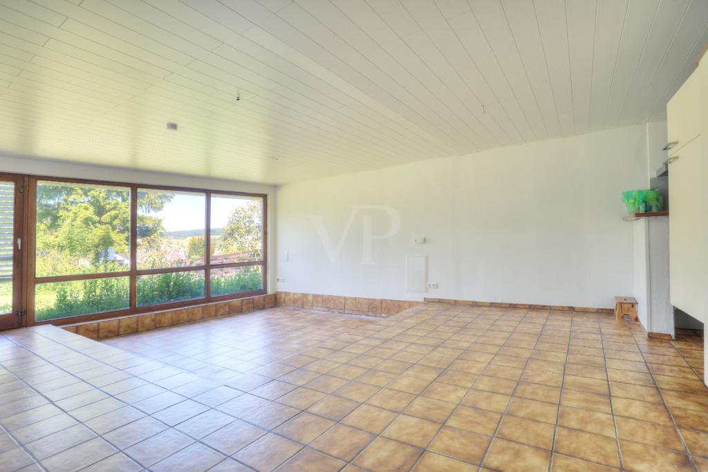 Wohnzimmer Einliegerwohnung