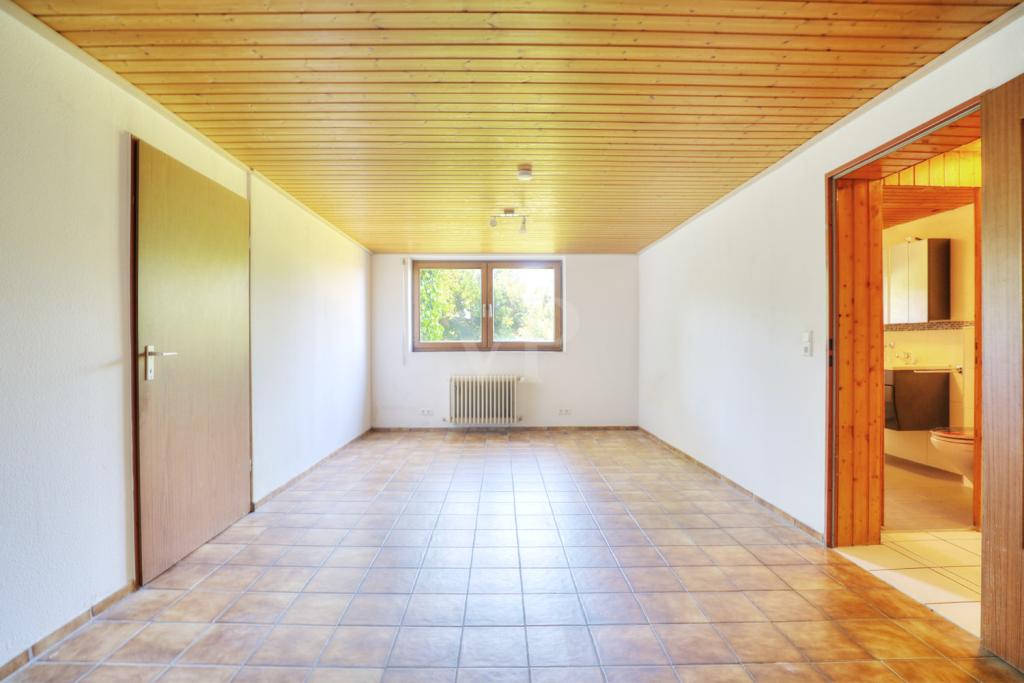 Schlafzimmer Einliegerwohnung