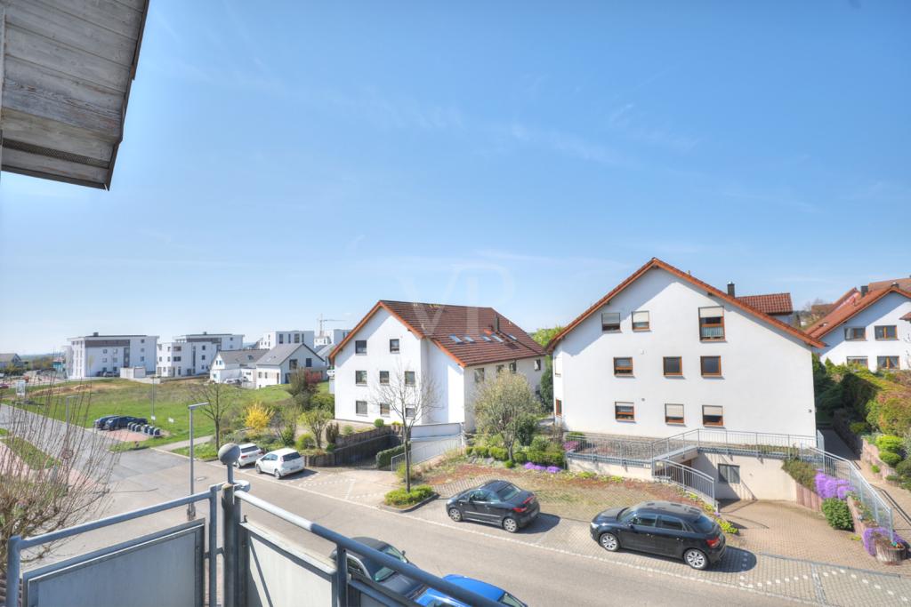 Aussicht Balkon