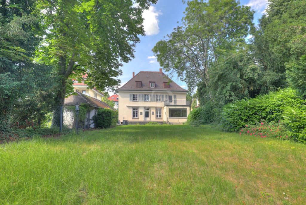 Ansicht Gartenseite