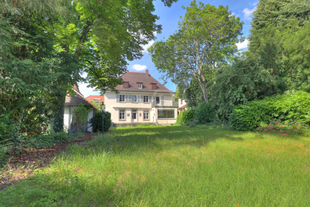Ansicht Gartenseite