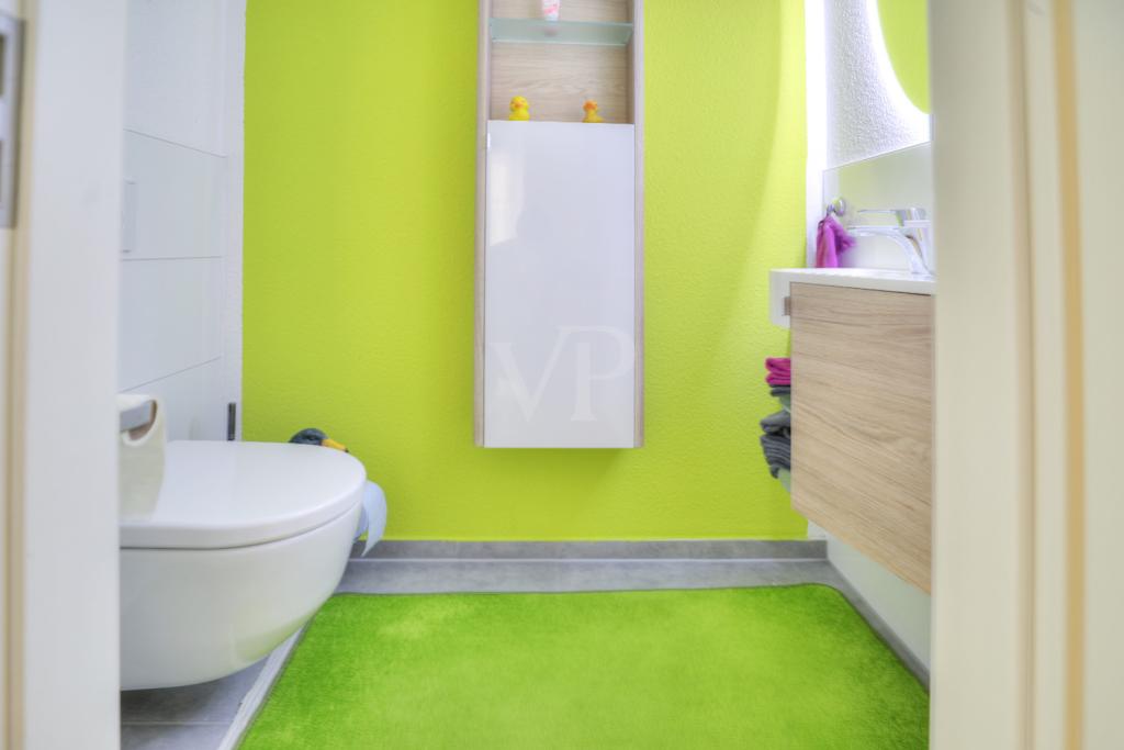 Gäste-WC