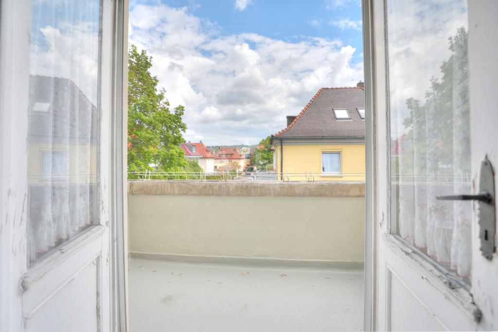 Kleiner Balkon 