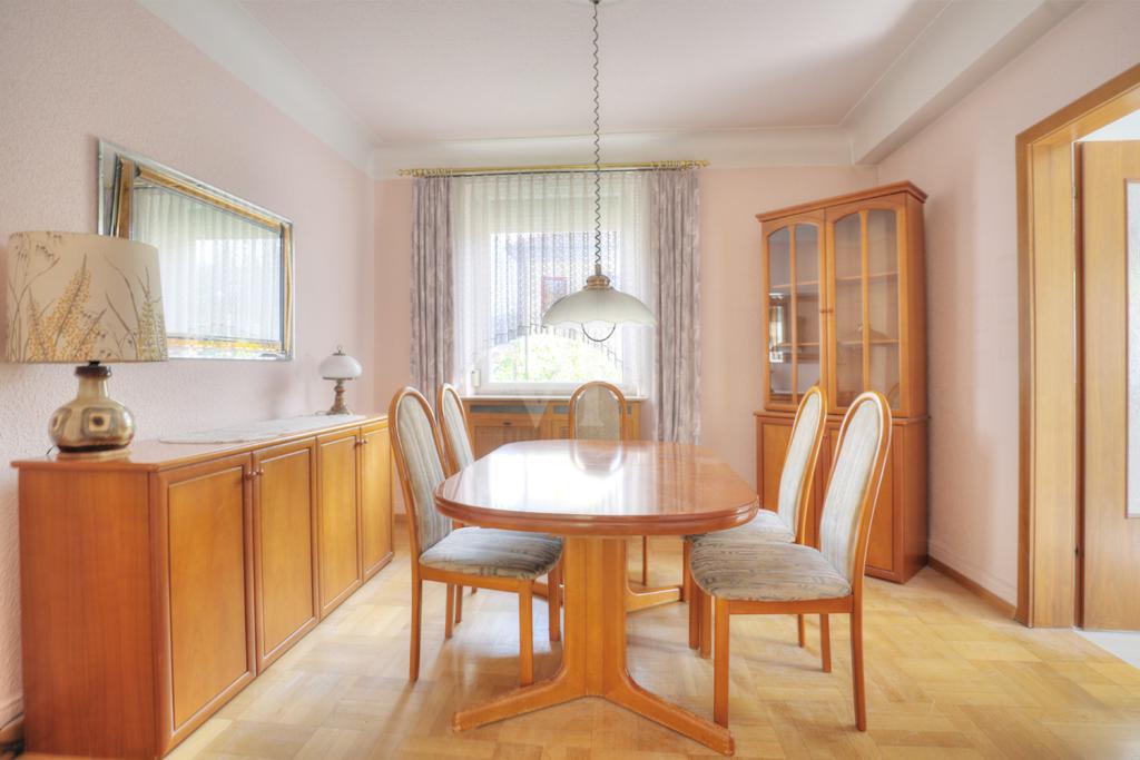 Esszimmer 