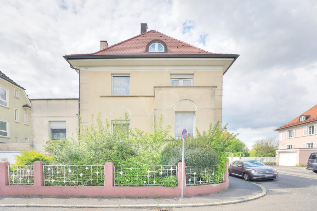 Hausansicht 
