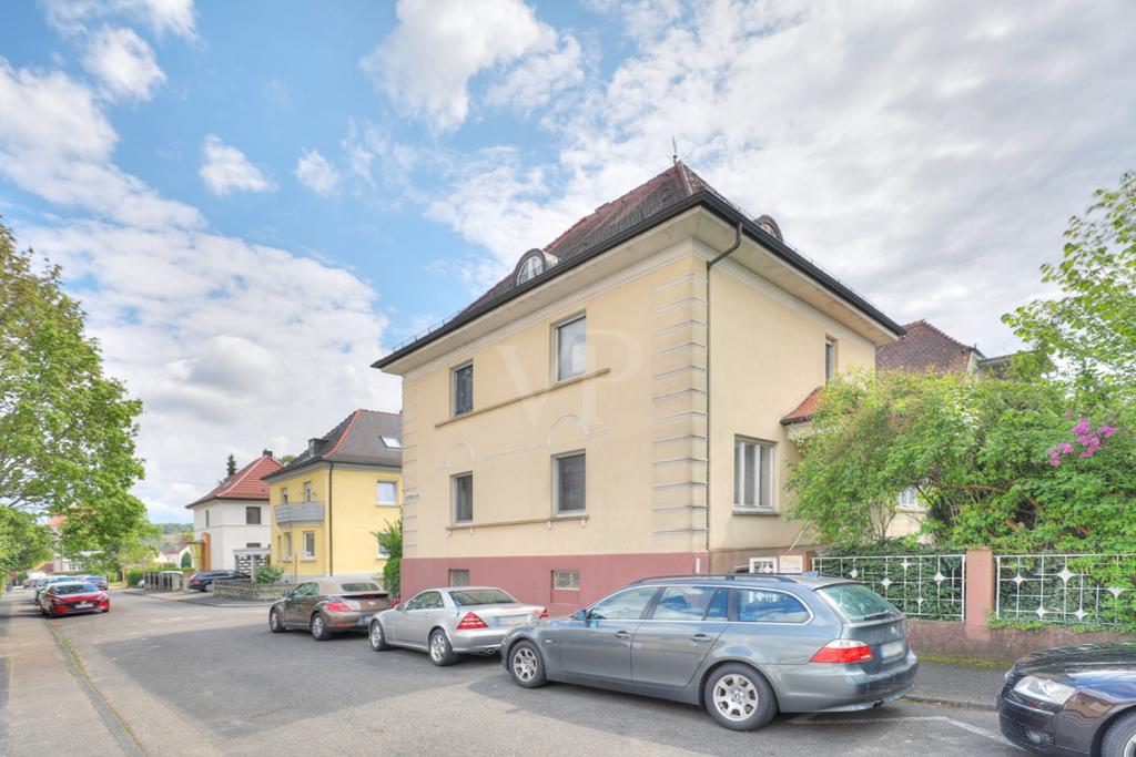 Hausansicht 