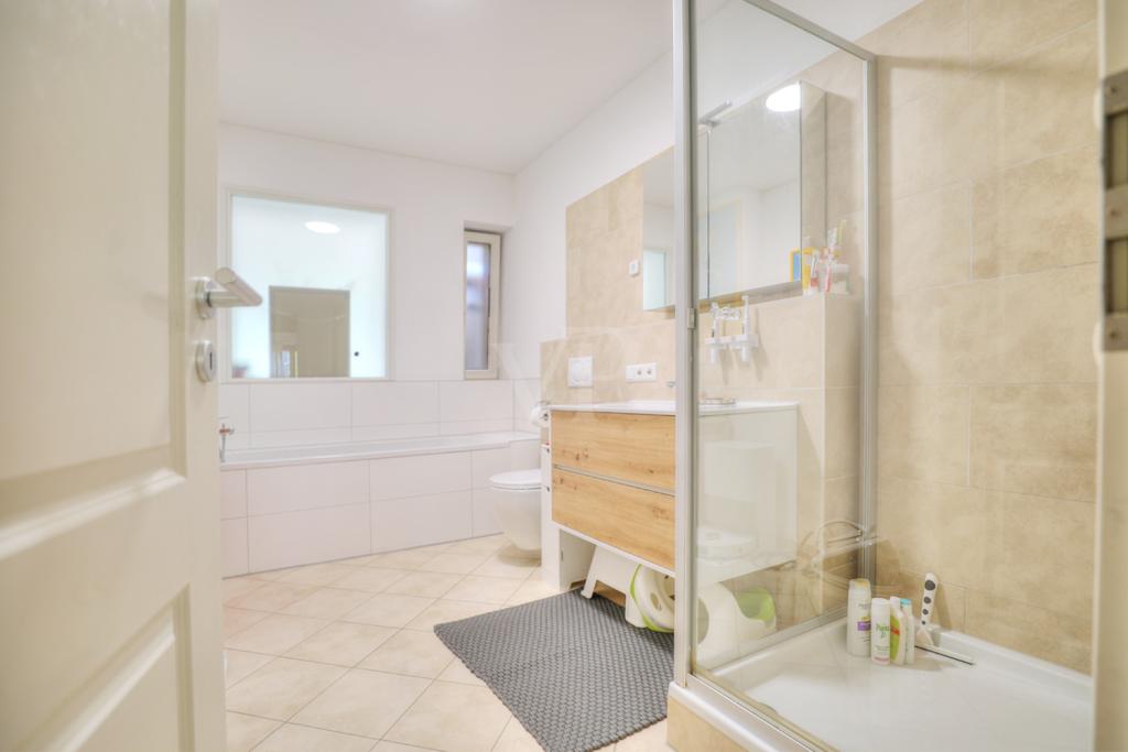 Badezimmer 