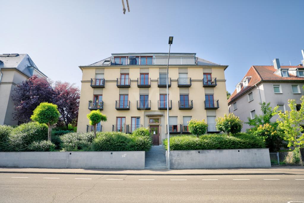 Außenansicht 