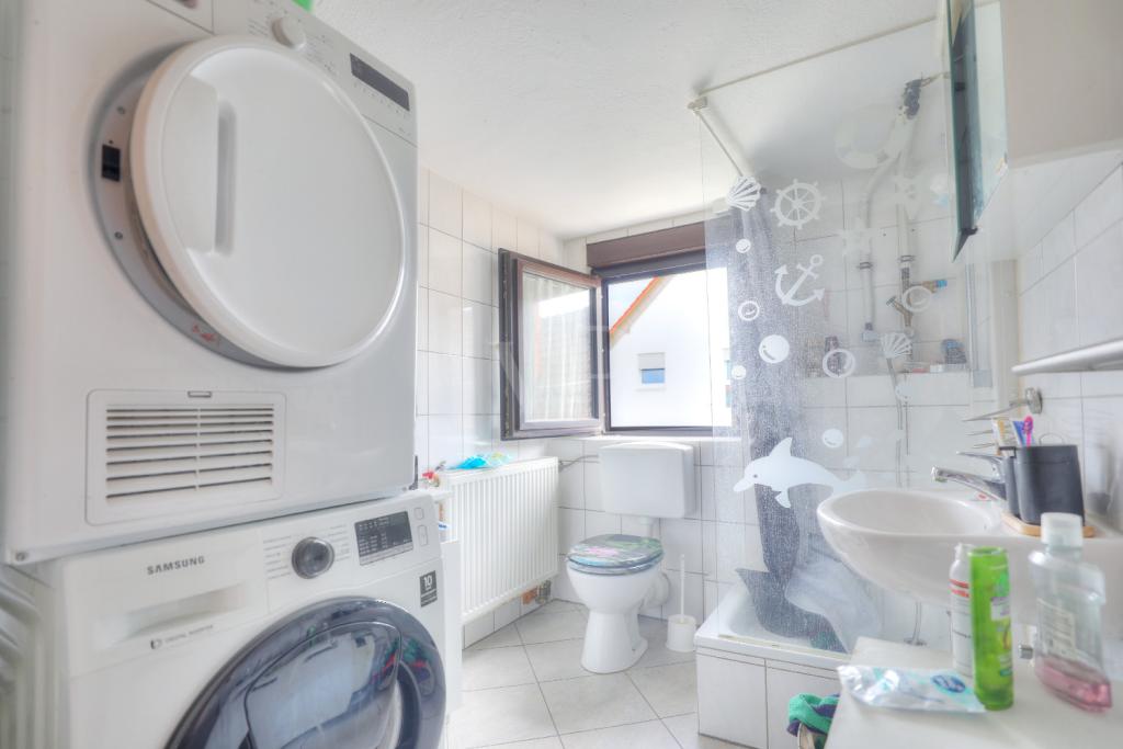 Badezimmer DG