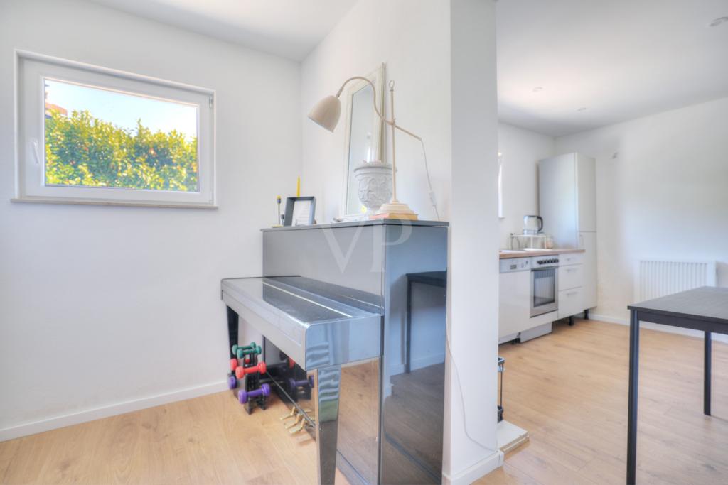 Küche-Wohnzimmer EG