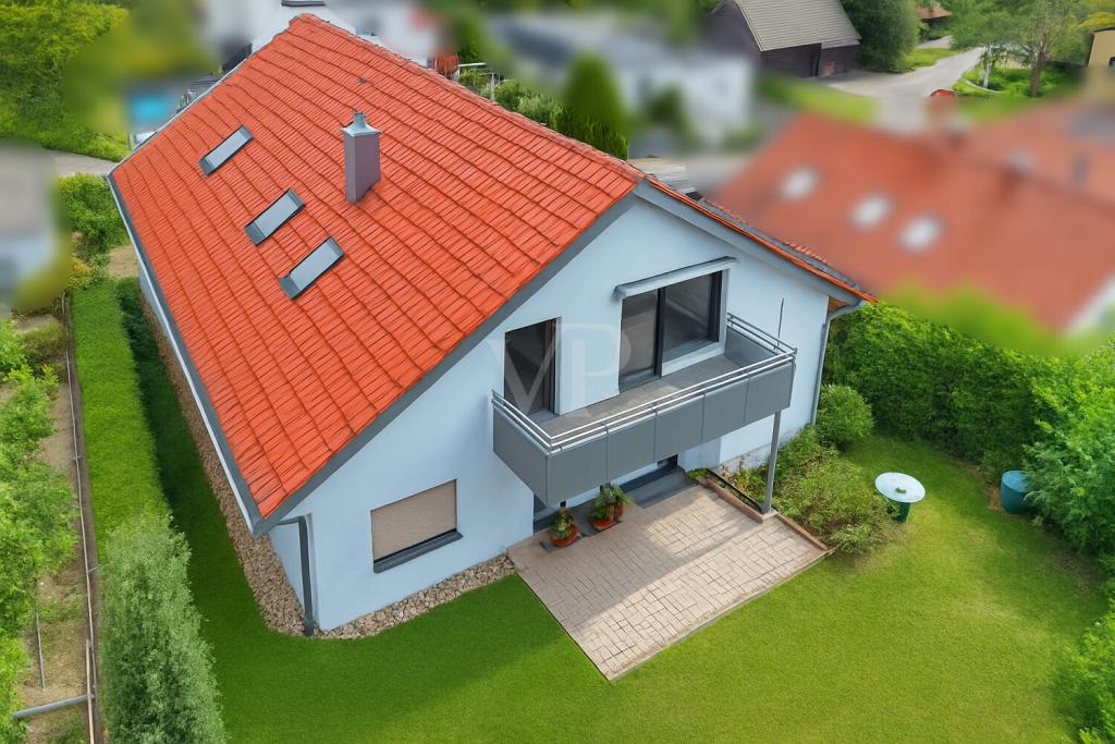 Drohnenansicht