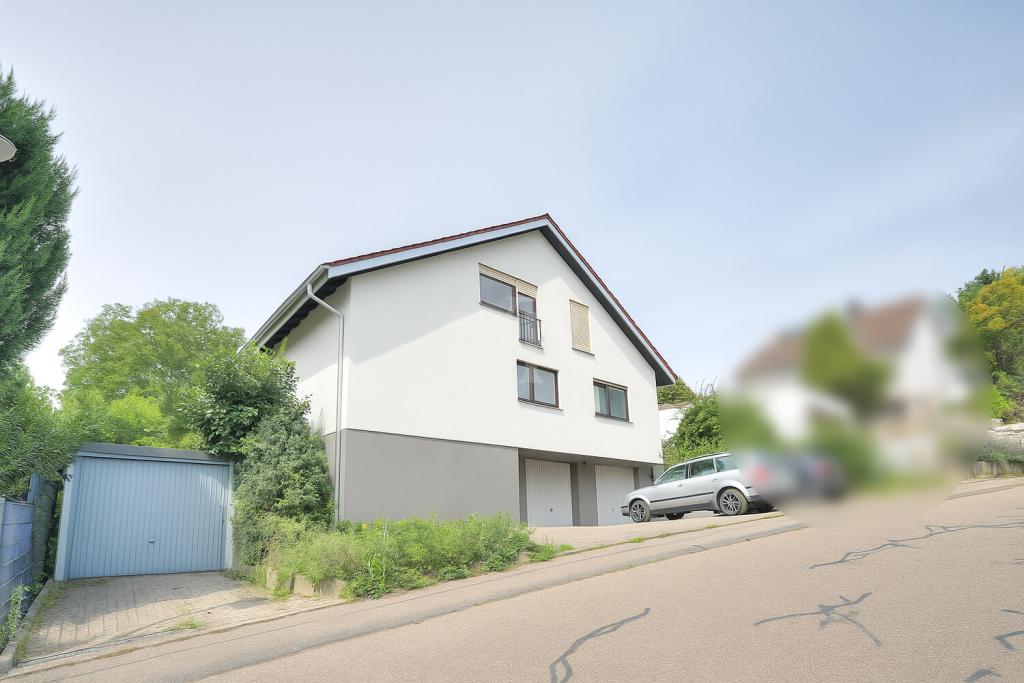 Hausansicht