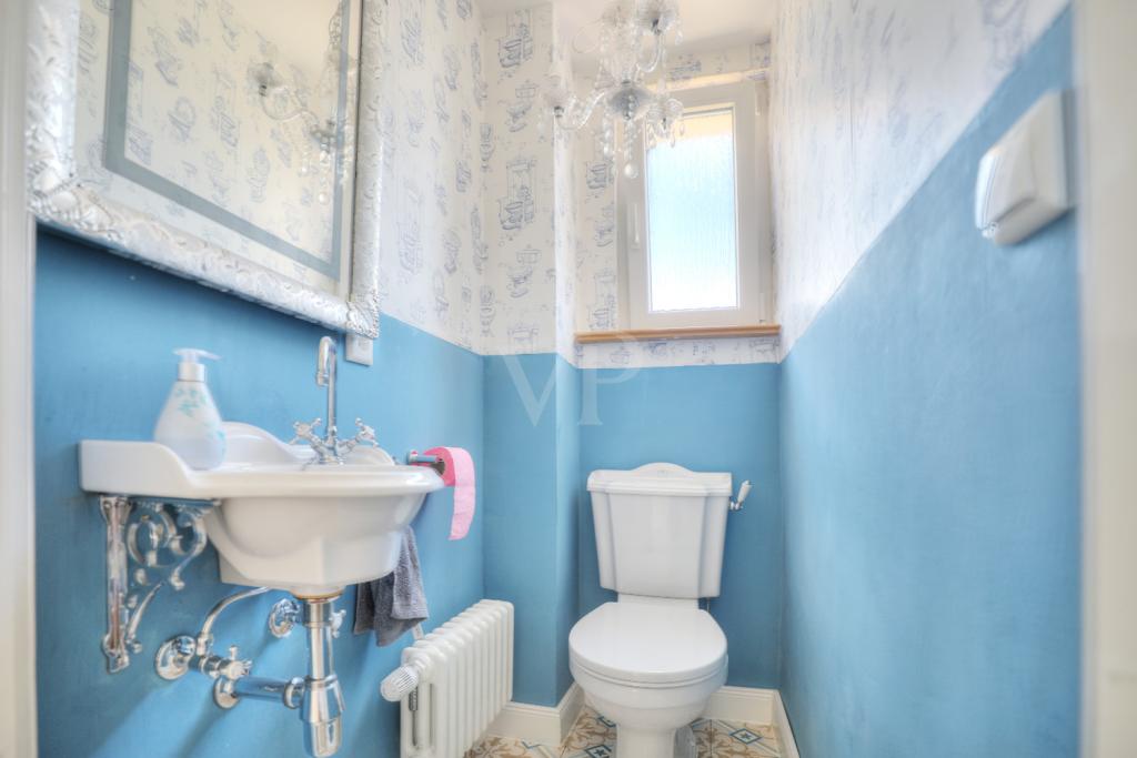 Gäste WC
