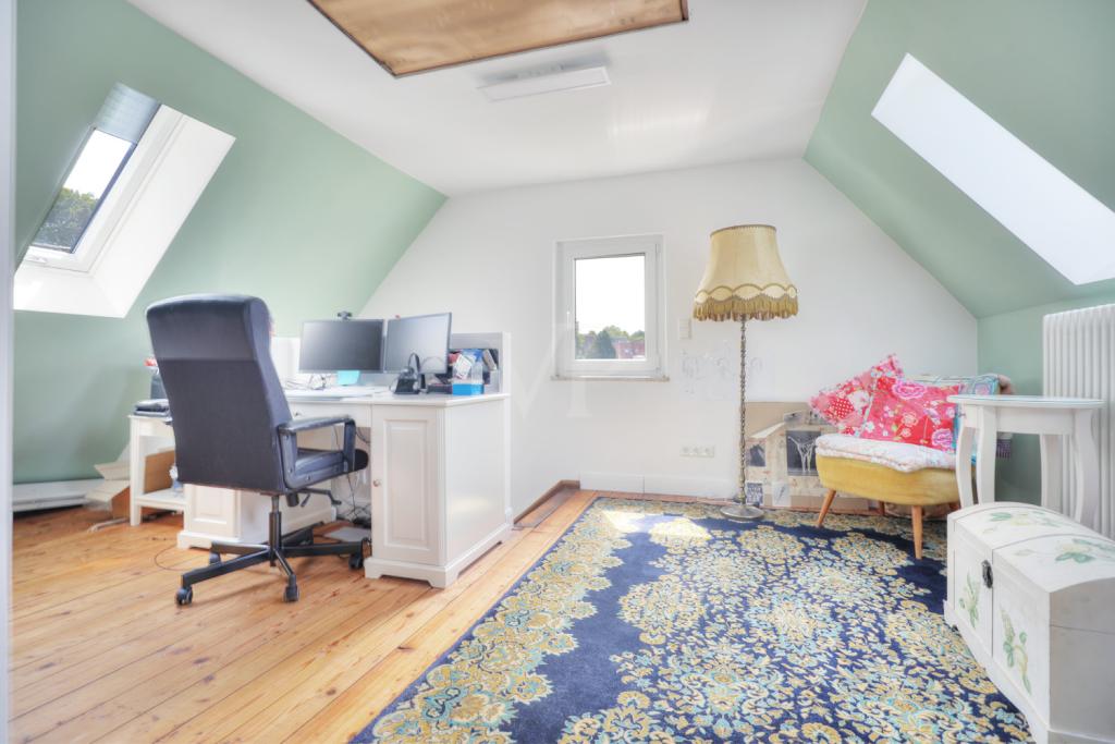 Arbeitszimmer