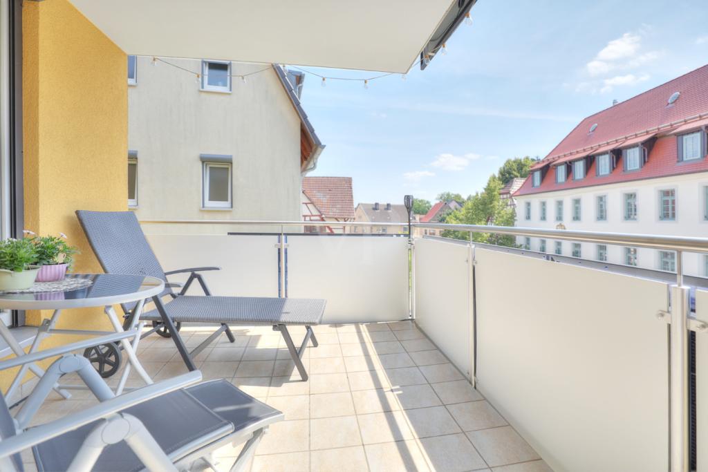 Balkon 