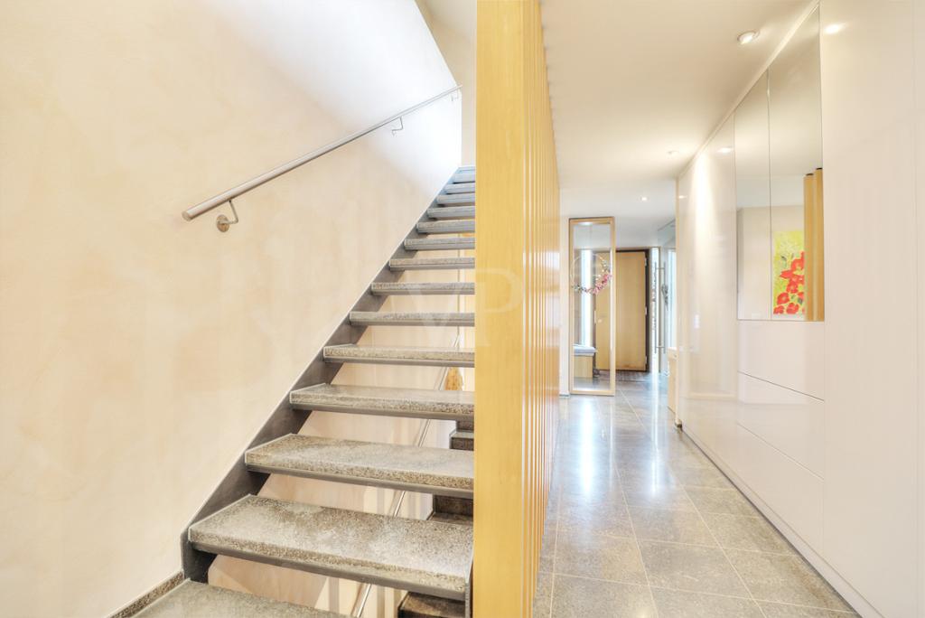 Treppe EG