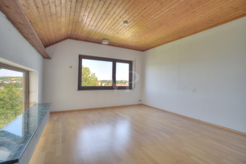 Kinderzimmer Obergeschoss