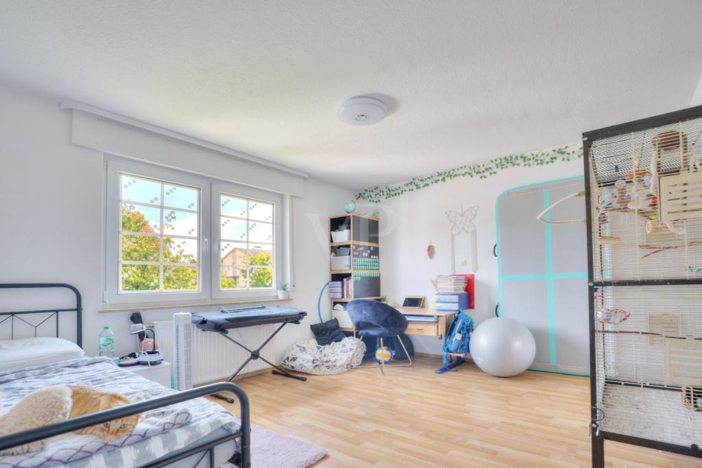 Schlafzimmer OG