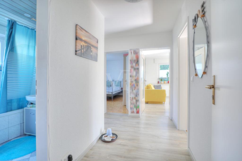 Wohnungsflur EG