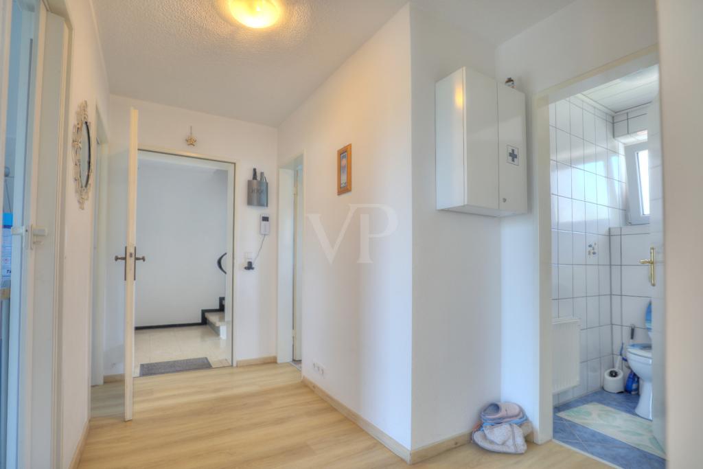 Wohnungsflur OG