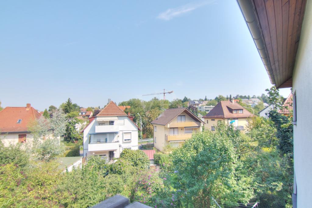 Aussicht Balkon