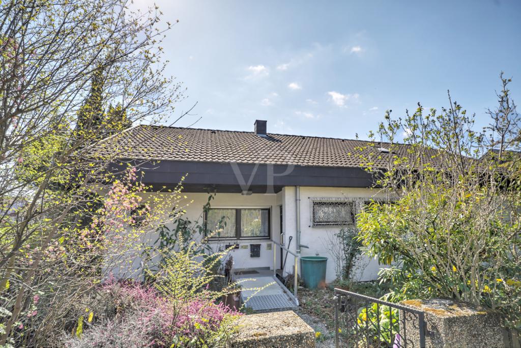 Haus Eingangsbereich
