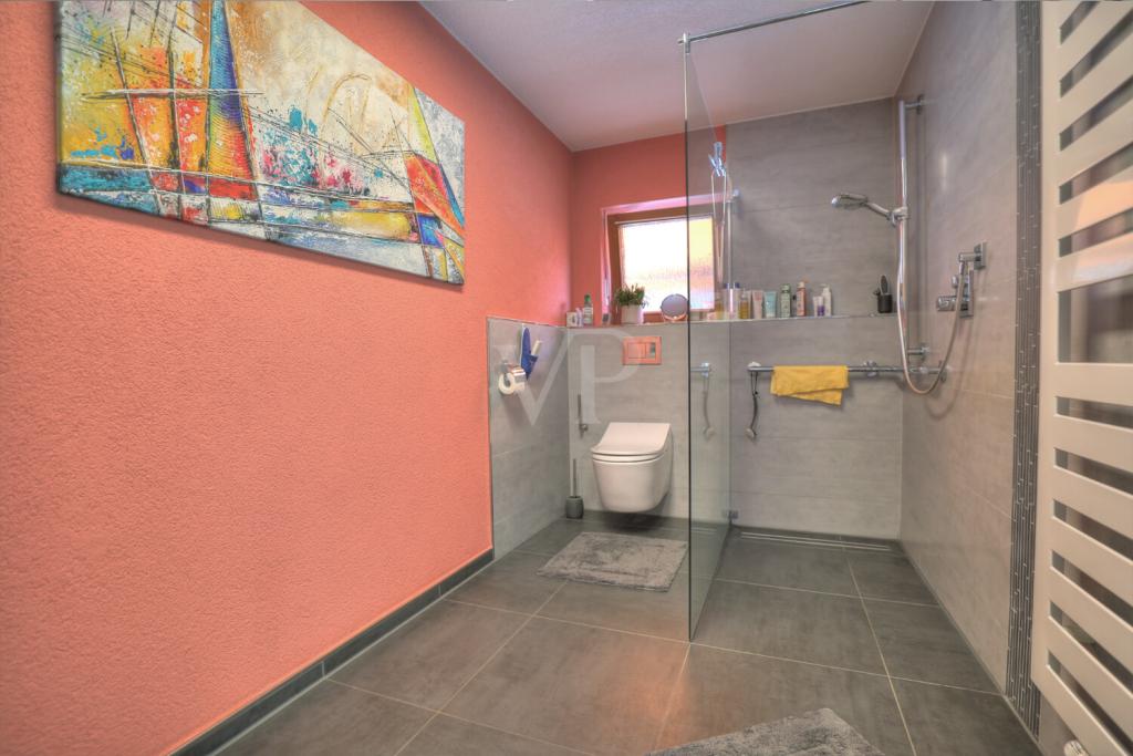 Badezimmer EG
