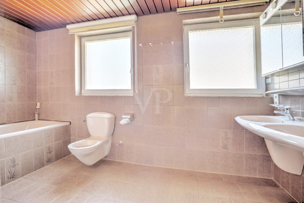 Badezimmer Obergeschoss