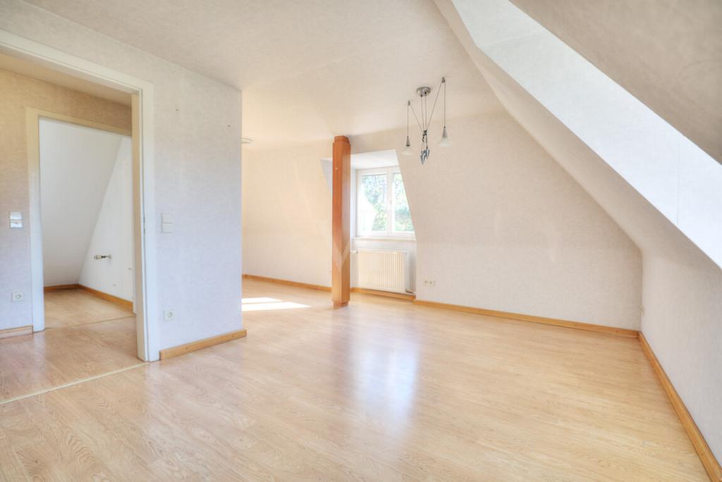 Schlafzimmer Dachgeschoss