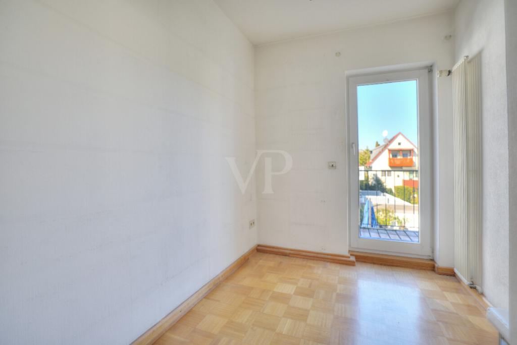 Bibliothek Obergeschoss