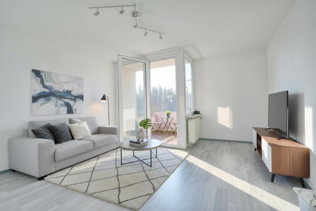 Wohnzimmer_mit Möbel