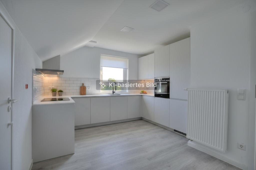 Renovierter Wohntraum mit Loggia und freiem Blick ins Grüne - Photo 4