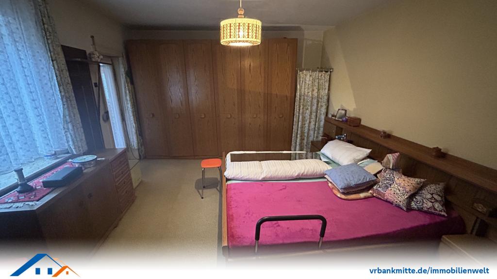 Schlafzimmer OG