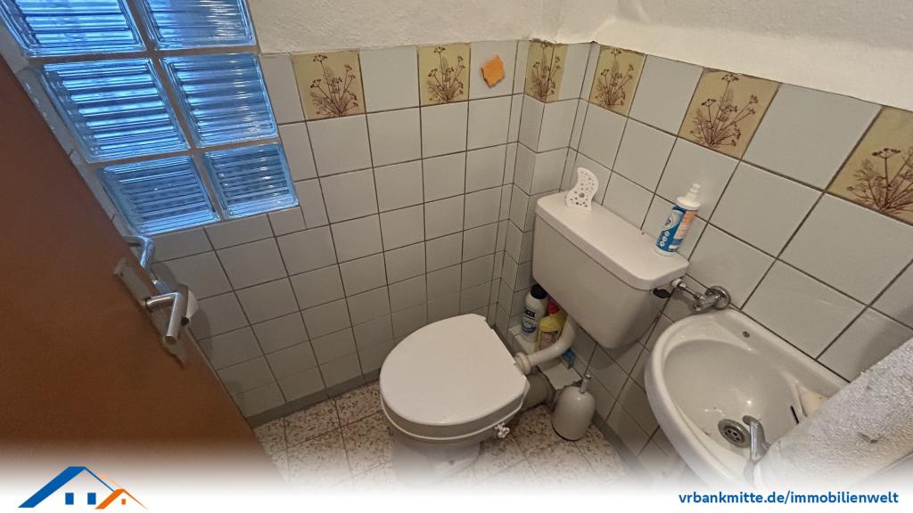 Gäste-WC OG