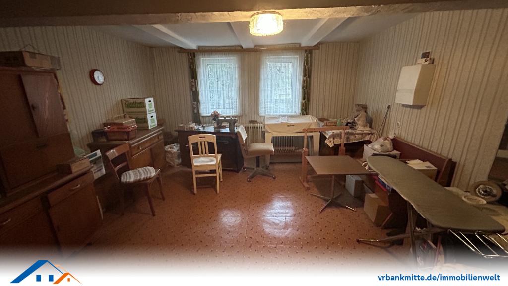 Bügelstube OG