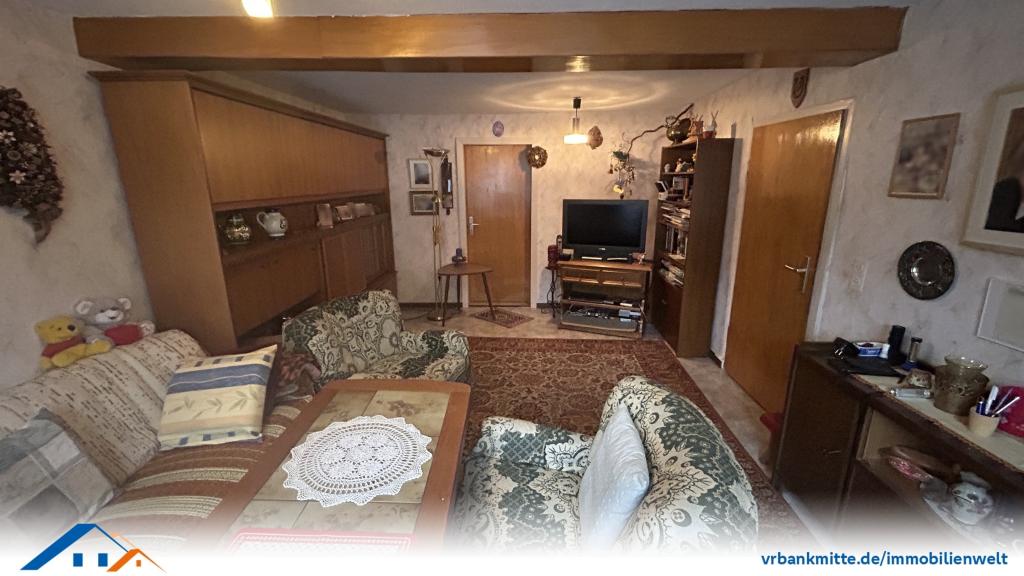 Wohnzimmer EG
