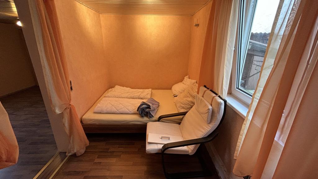Kinderzimmer EG
