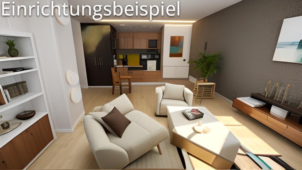 So könnte IHR Wohnzimer aussehen