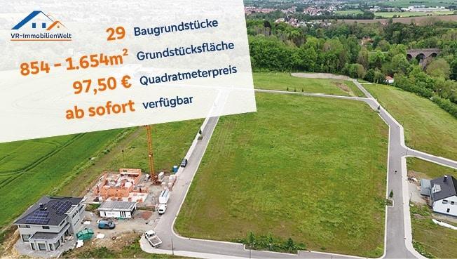 Hier könnte IHR neues Zuhause entstehen!