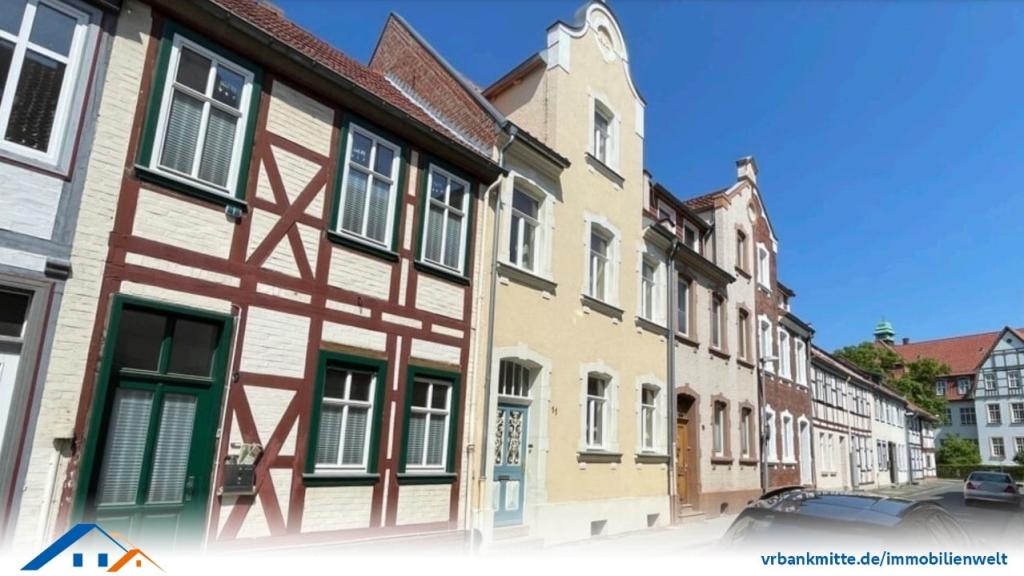 Straßenansicht