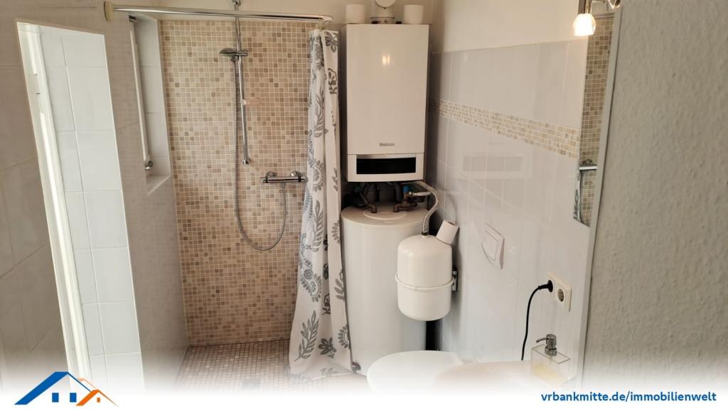 EG Gäste WC - Heizung