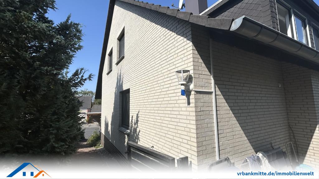Seitenansicht links