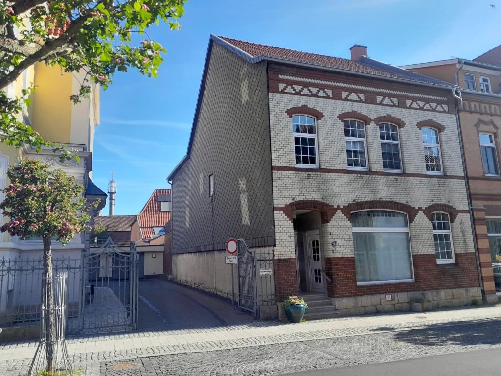 Seitenansicht