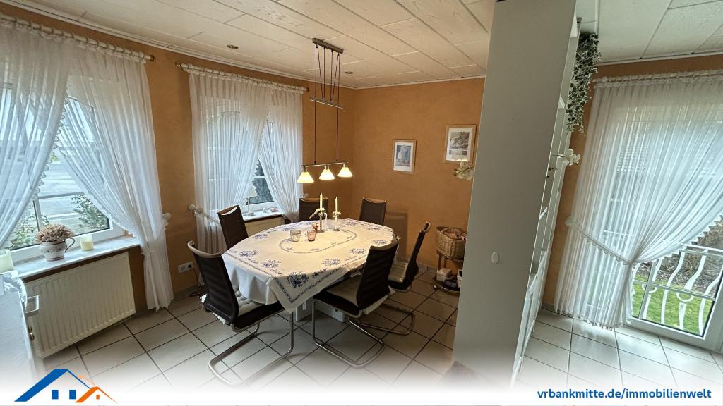 Kleines Esszimmer