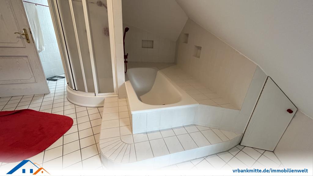 Badewanne DG