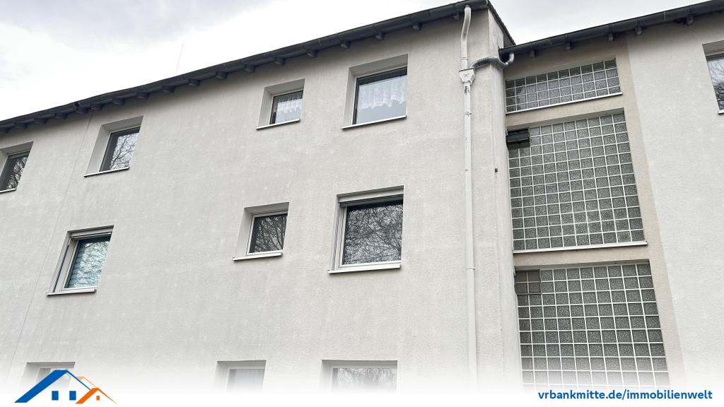 Wohnung außen