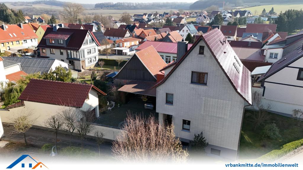 Seitenansicht