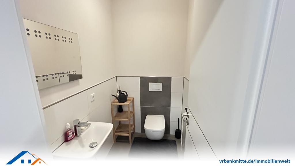 Gäste-WC