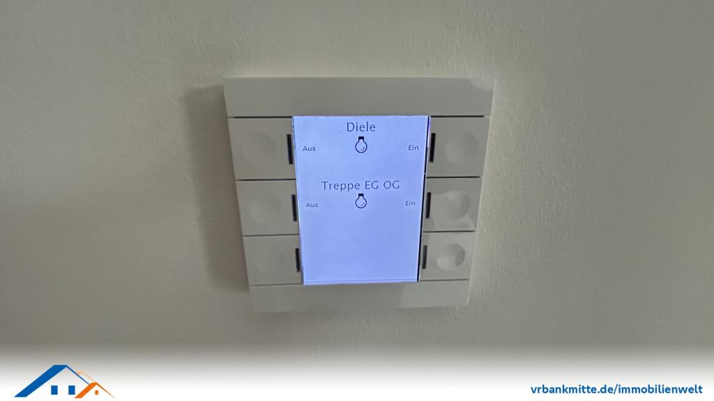 Smarthomelichtschalter