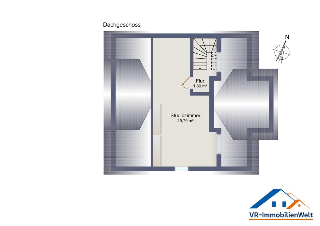 Dachgeschoss